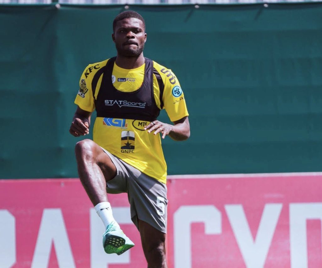 Villarreal not extending Thomas Partey’s contract