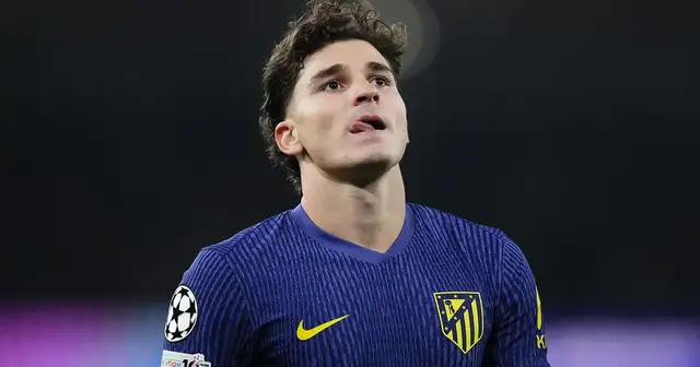 Barca step up Alvarez chase with €130m bid Barca step up Alvarez chase with €130m bid