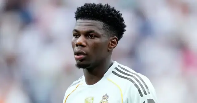 Manchester United keeps tab on Tchouameni amid Real Madrid uncertainty