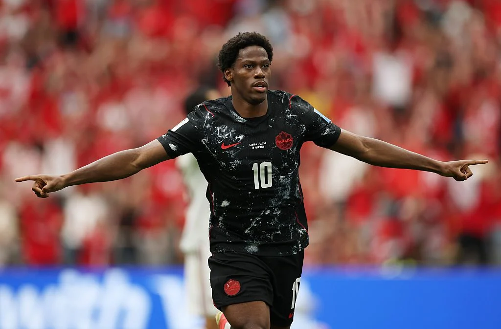 Mexico qualify, Canada destroy Qatar and South Africa keep hope