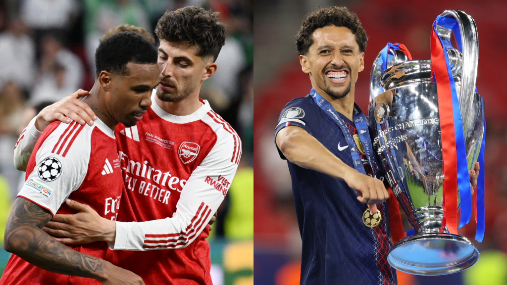 Unbeaten yet empty-handed: Arsenal set painful Champions League record