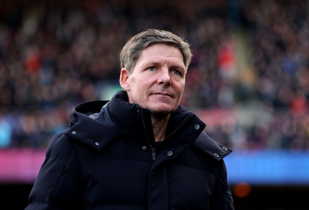 Feyenoord eye Oliver Glasner to replace Robin van Persie Feyenoord eye Oliver Glasner to replace Robin van Persie