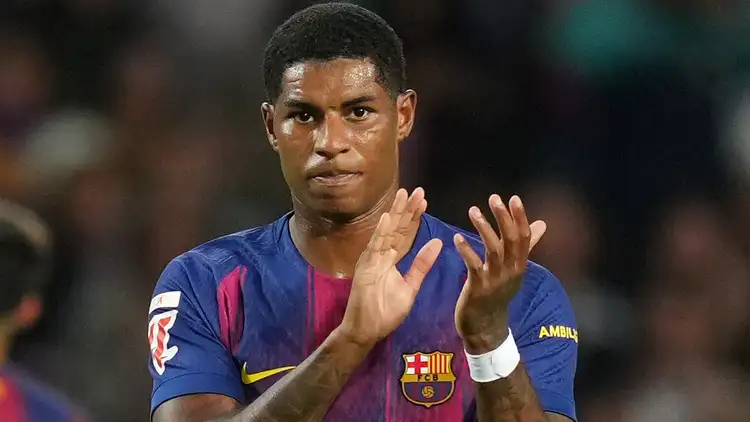 Rashford refuses to give up on Barcelona return despite Gordon’s arrival
