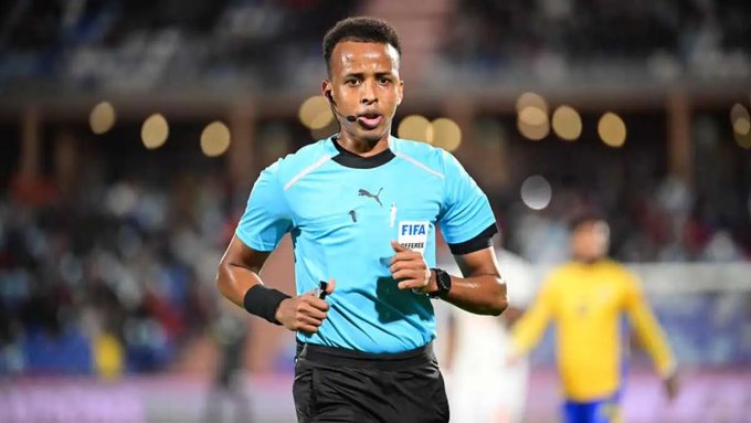 FIFA confirms referee’s World Cup exit following US entry denial FIFA confirms referee’s World Cup exit following US entry denial