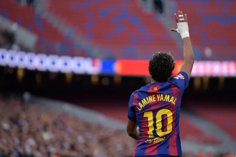 Ballon d’Or: ‘I thought I would win it’ – Yamal opens up