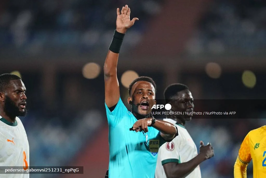 ‘I’ll be back in 2030’: Somali referee vows World Cup return after US entry ban