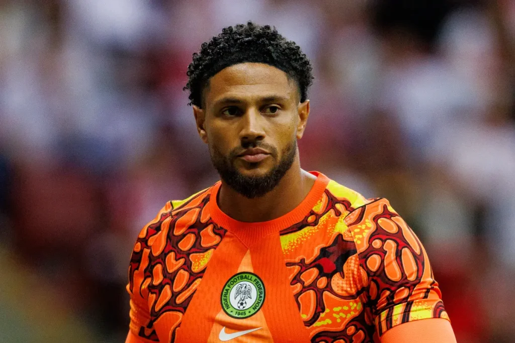 Nigerian goalkeeper Maduka Okoye breaks internet for being astonishingly handsome Nigerian goalkeeper Maduka Okoye breaks internet for being astonishingly handsome