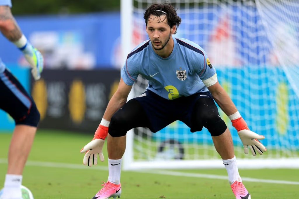 James Trafford signals readiness for Newcastle move as Ross Wilson intensifies pursuit James Trafford signals readiness for Newcastle move as Ross Wilson intensifies pursuit