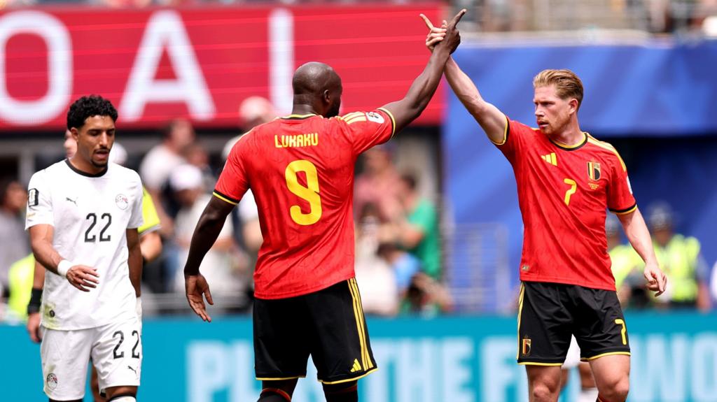 Belgium and Egypt play out 1-1 stalemate Belgium and Egypt play out 1-1 stalemate
