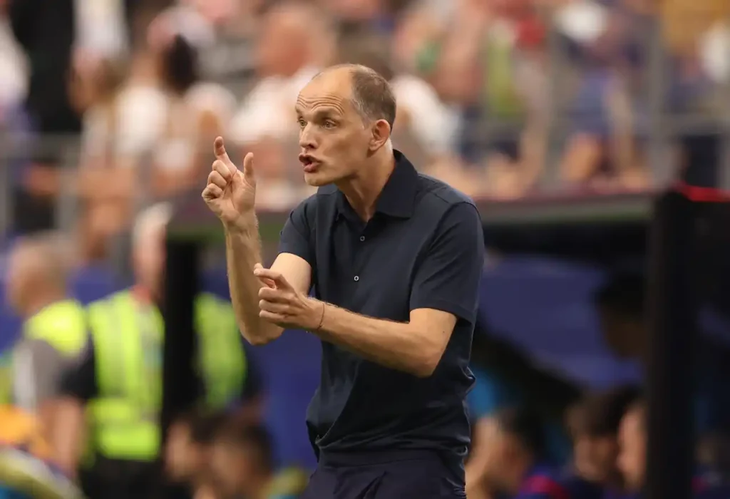 Tuchel tears into England stars as Croatia expose World Cup nerves