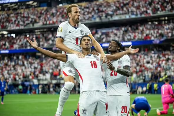 Kane and Bellingham lead the way as England player ratings reveal defensive concerns Kane and Bellingham lead the way as England player ratings reveal defensive concerns