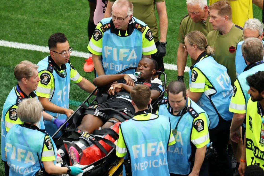 Ismaël Koné issues update after leg surgery Ismaël Koné issues update after leg surgery