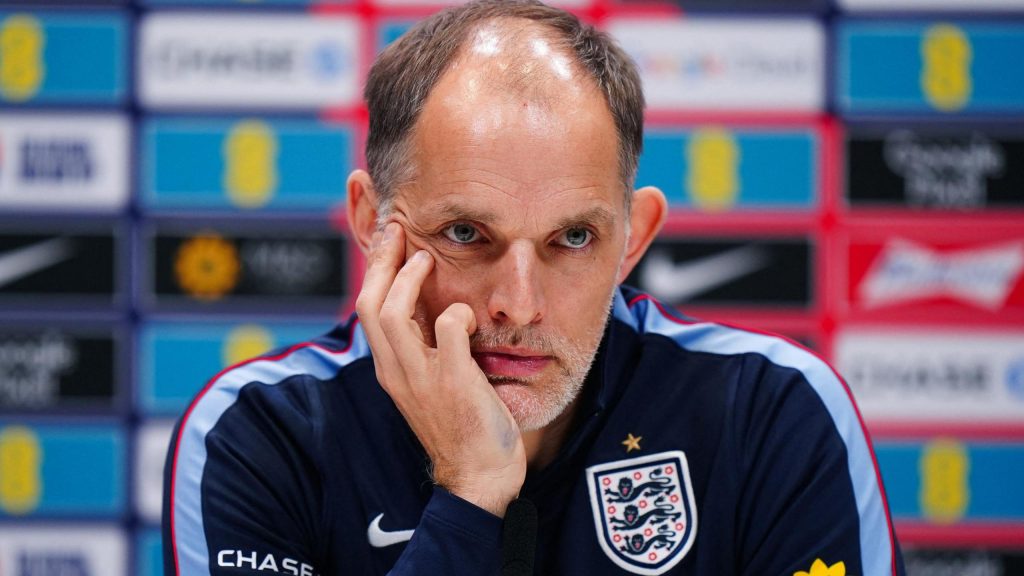 England needs Saka, but he’s not the answer to the goal scoring problems — Tuchel
