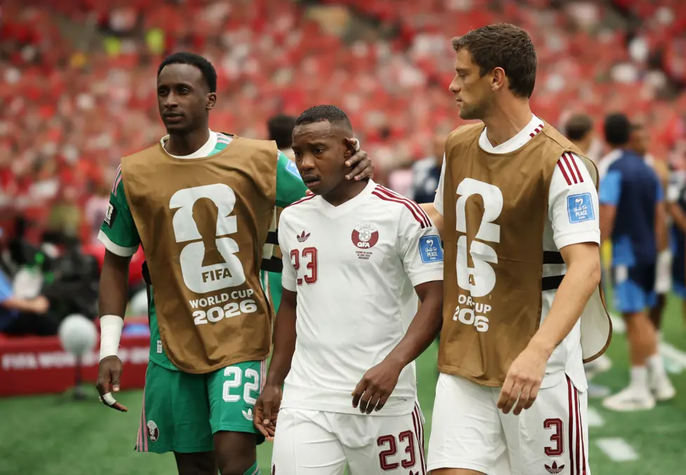 Madibo given five match ban after tackle leaves Kone with broken leg