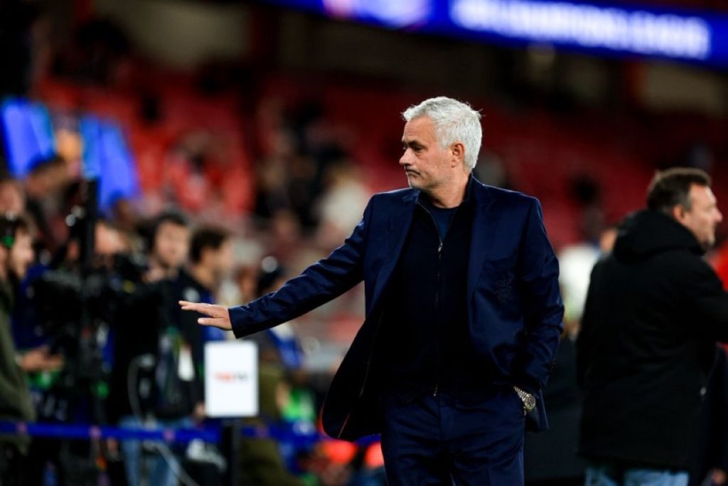 Mourinho jokingly hopes Madrid players lose so they return early for pre-season