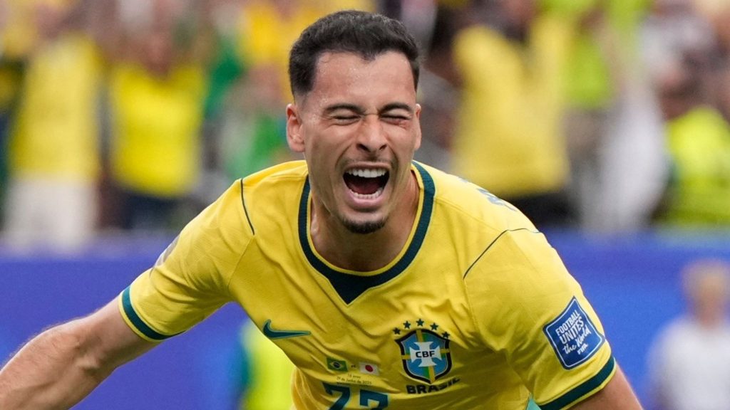 Brazil beat Japan 2-1 to reach World Cup last 16 Brazil beat Japan 2-1 to reach World Cup last 16