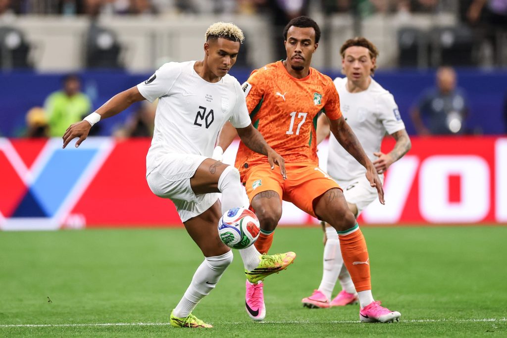 Norway beats Ivory Coast 2-1 to reach World Cup last 16