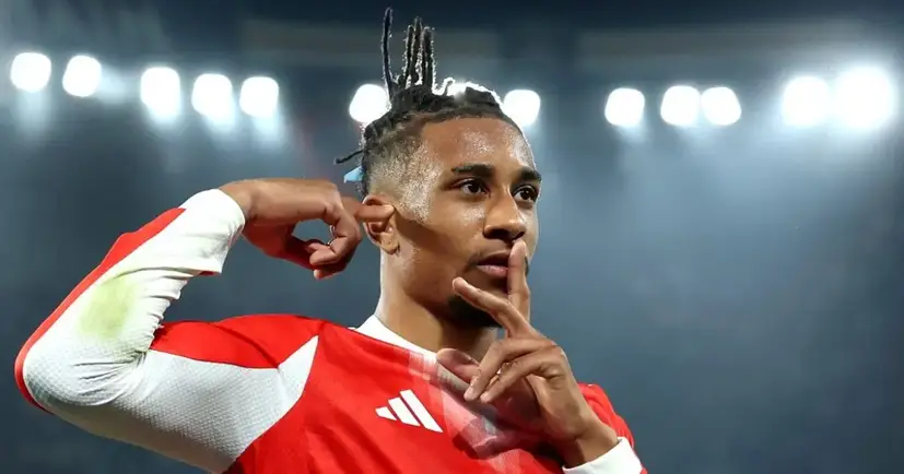 Why Olise to PSG makes sense