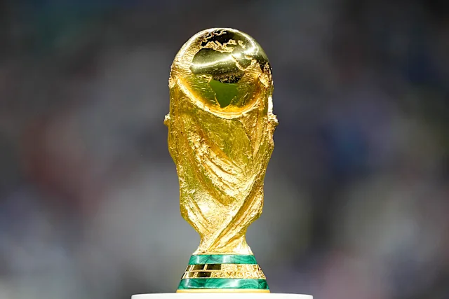 IT BEGINS: The 2026 FIFA World Cup has arrived!