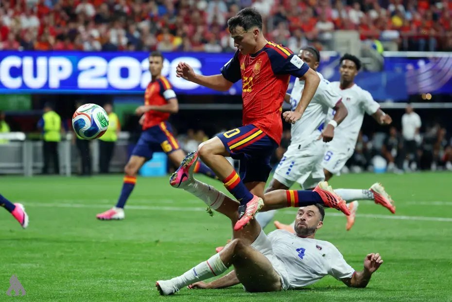 Spain held to shocking 0-0 draw by World Cup debutants Cabo Verde