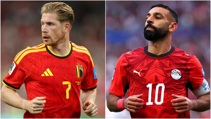 Egypt, Belgium book Round of 32 spots at World Cup