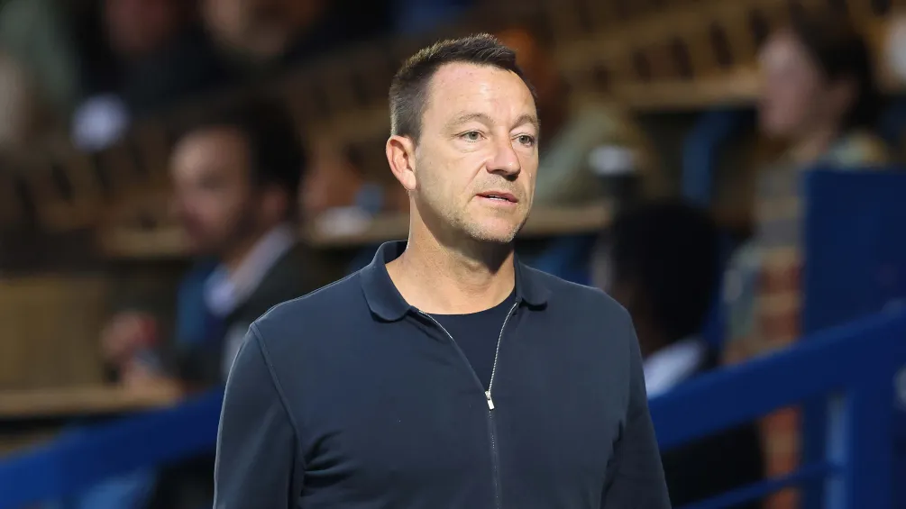 I deserved Chelsea interim job over McFarlane – John Terry