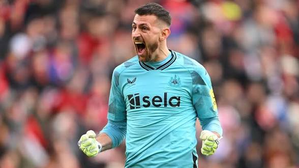 Done deal: Dubravka moves to Tottenham Done deal: Dubravka moves to Tottenham