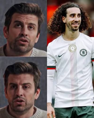 Pique slams Cucurella over £52m Real Madrid move Pique slams Cucurella over £52m Real Madrid move