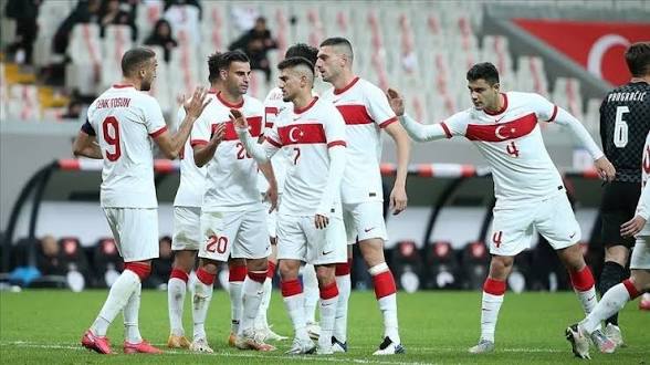 Türkiye out of World Cup Türkiye out of World Cup