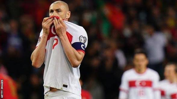 Turkey’s historic miss: 62 shots, not one goal Turkey’s historic miss: 62 shots, not one goal