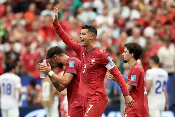 Why Portugal vs Colombia is very CRUCIAL…