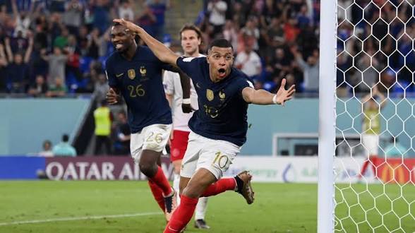 France’s most likely path to World Cup final…