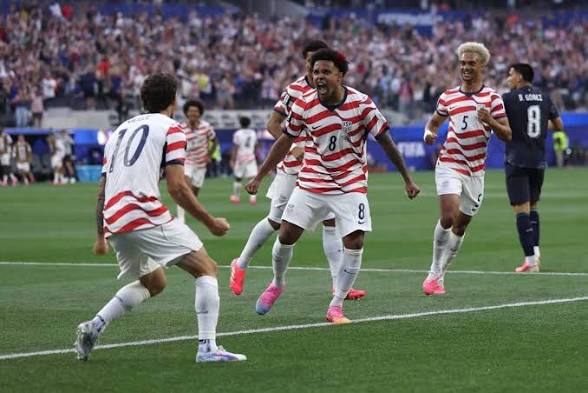 Poch writes history: USA’s best start in decades… Poch writes history: USA’s best start in decades…