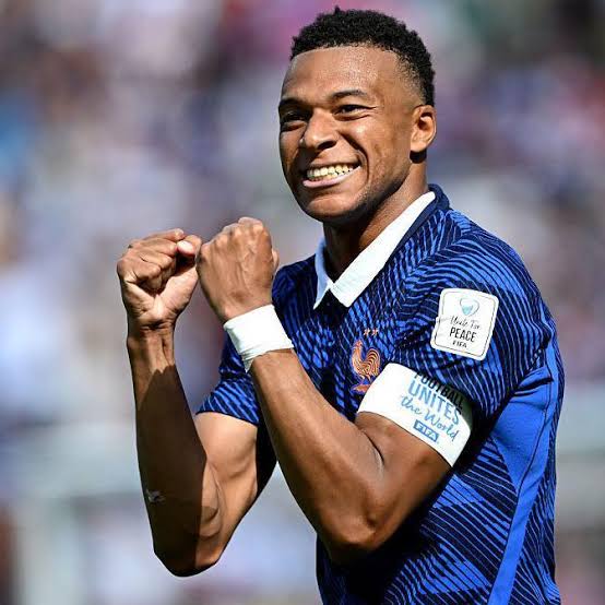 Mbappe becomes France’s all-time leading scorer Mbappe becomes France’s all-time leading scorer