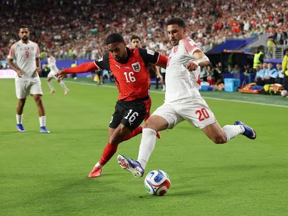 Austria end 36-year World Cup wait with win over Jordan Austria end 36-year World Cup wait with win over Jordan