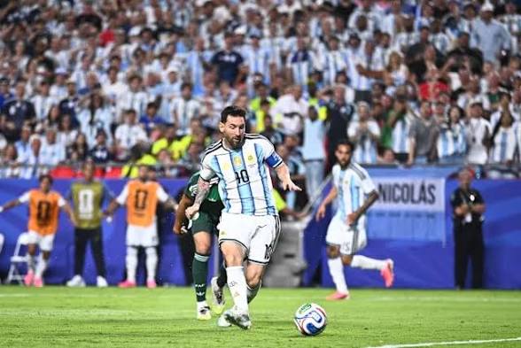 Argentina’s ‘easy’ potential road to the semi-final Argentina’s ‘easy’ potential road to the semi-final
