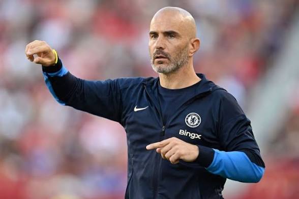 Enzo Maresca statement on Chelsea exit