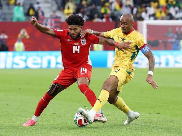 Ghana 1-0 Panama: Late Yirenkyi strike seals dramatic victory for Ghana Ghana 1-0 Panama: Late Yirenkyi strike seals dramatic victory for Ghana