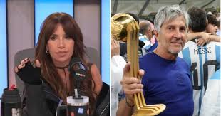 Argentine TV host resigns over fake Messi father death report Argentine TV host resigns over fake Messi father death report