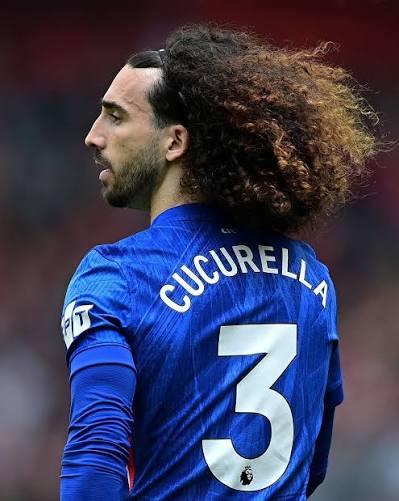 Cucurella: I hope Enzo Fernández joins Real Madrid too…