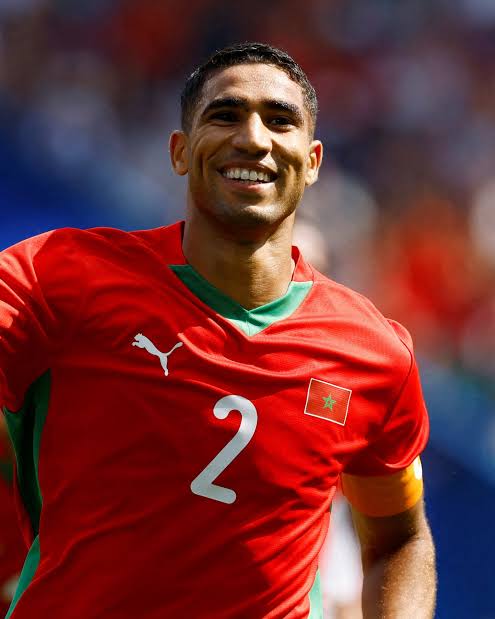 Moroccan football star Hakimi to face rape trial – French court Moroccan football star Hakimi to face rape trial – French court