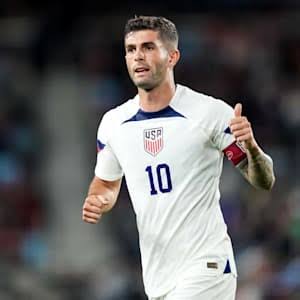 World Cup: Christian Pulisic out with calf injury World Cup: Christian Pulisic out with calf injury
