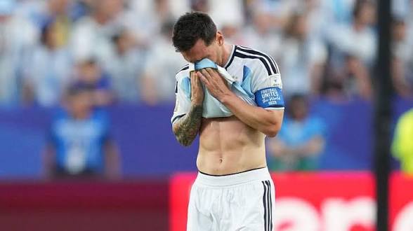 Messi’s World Cup tears linked to father’s health battle…