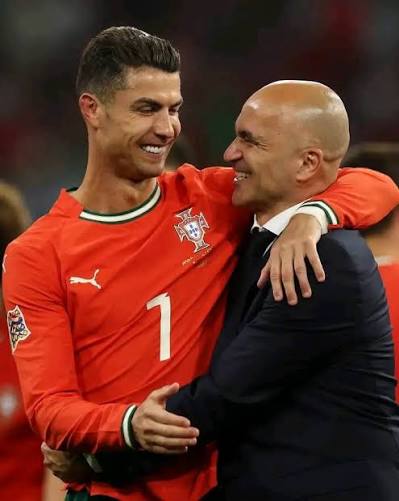 ‘He will fight for It’ — Martinez on whether or not Ronaldo will play in 2030 World Cup