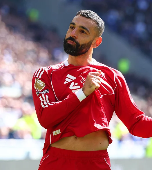 “It’s a great vibe !,” Salah reacts “It’s a great vibe !,” Salah reacts