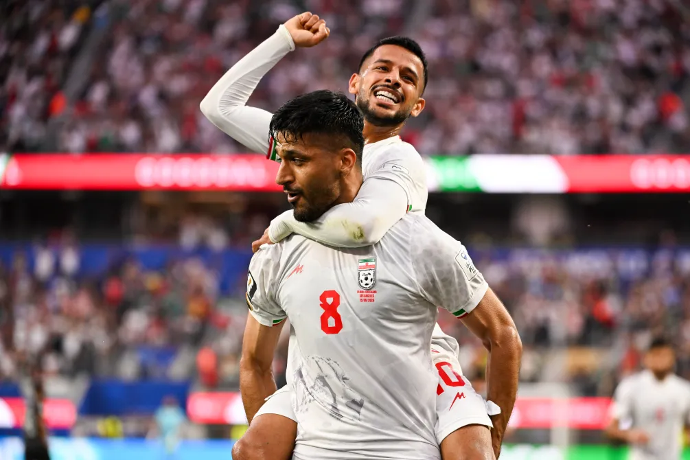 ‘Most oppressed team at the World Cup’ — Iran fumes as FIFA orders instant exit from America after opening match ‘Most oppressed team at the World Cup’ — Iran fumes as FIFA orders instant exit from America after opening match