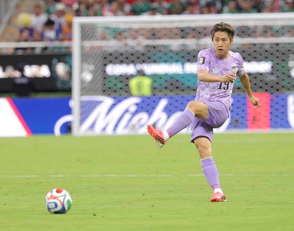 Lee Kang-in shines as World Cup’s No. 2 dribbler despite South Korea’s defeat Lee Kang-in shines as World Cup’s No. 2 dribbler despite South Korea’s defeat