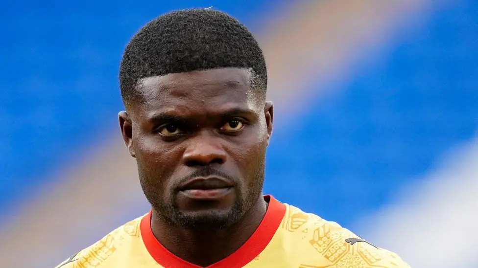 Ghana calls for Partey review