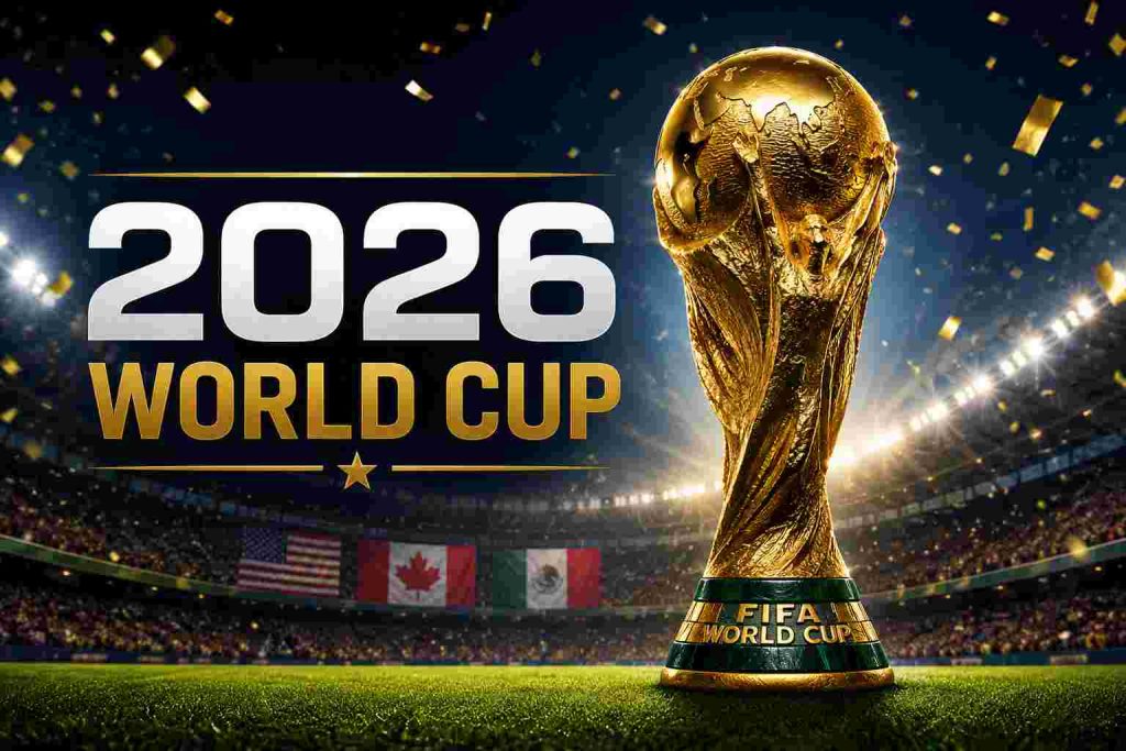This is what the current 3rd-place World Cup ranking table looks like