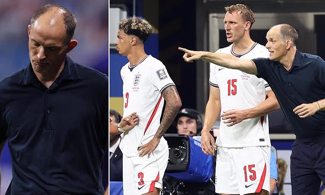 Rooney slams Tuchel’s “asking for trouble” tactics in England collapse Rooney slams Tuchel’s “asking for trouble” tactics in England collapse